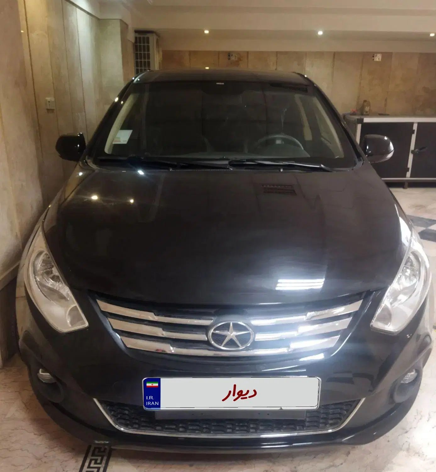 جک J4 اتوماتیک ساده - 1403