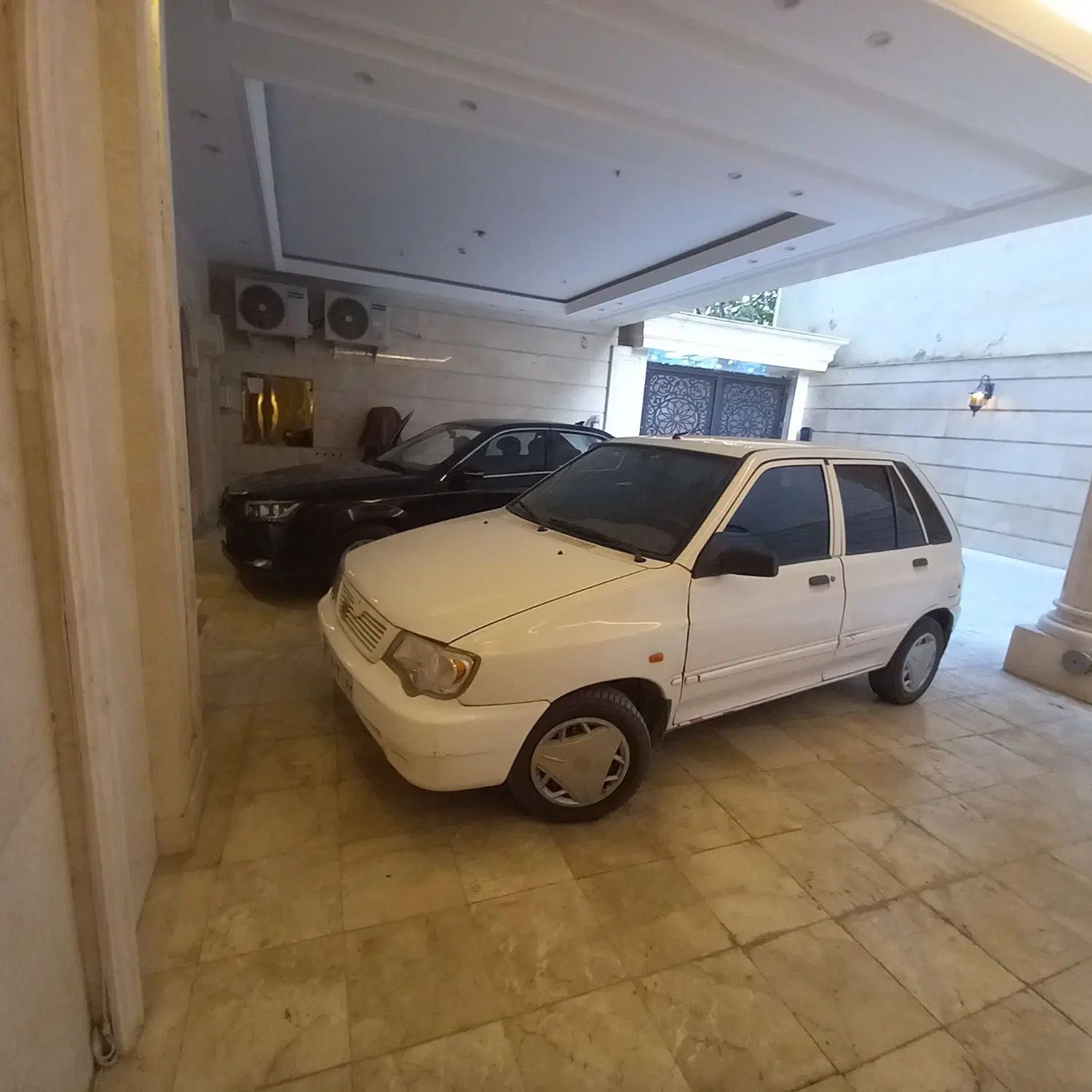 پراید 111 LX - 1388