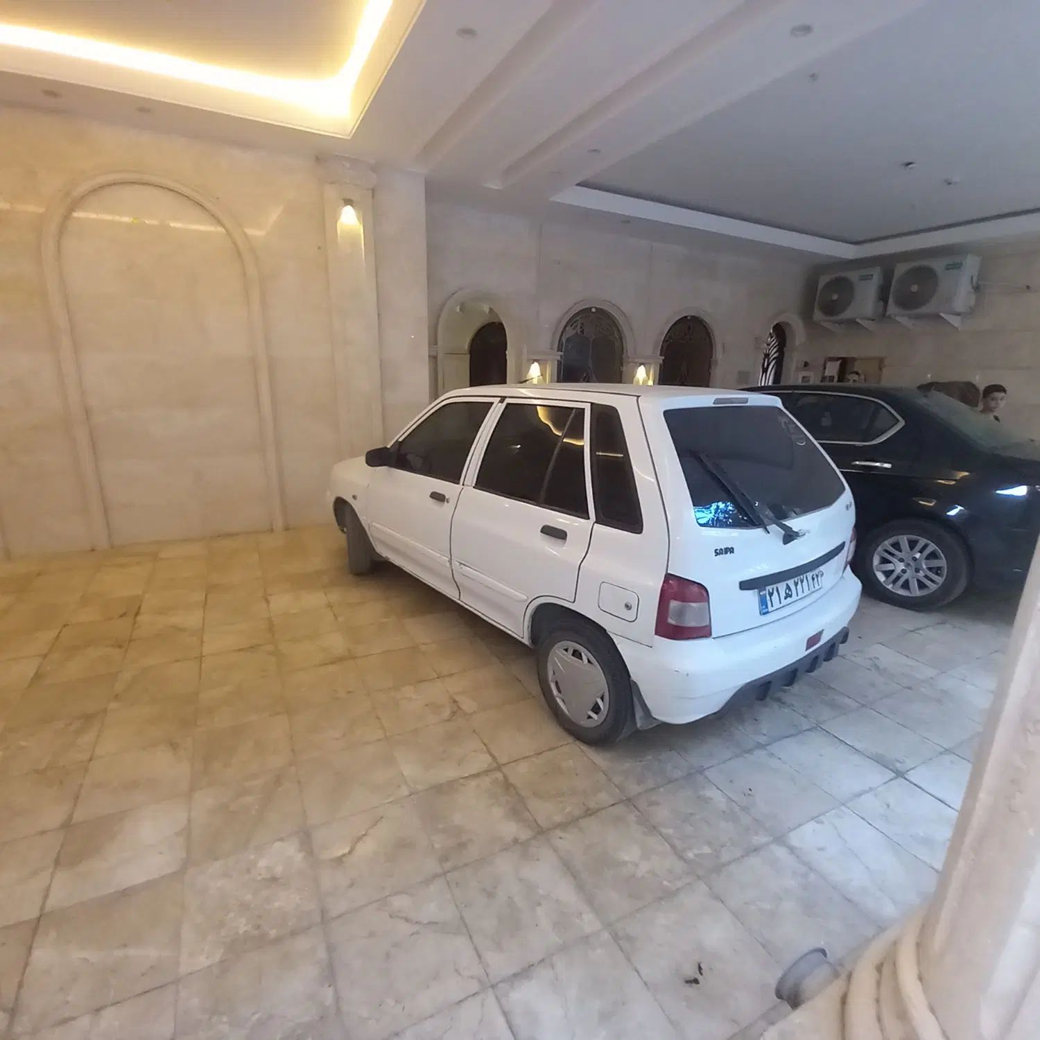 پراید 111 LX - 1388