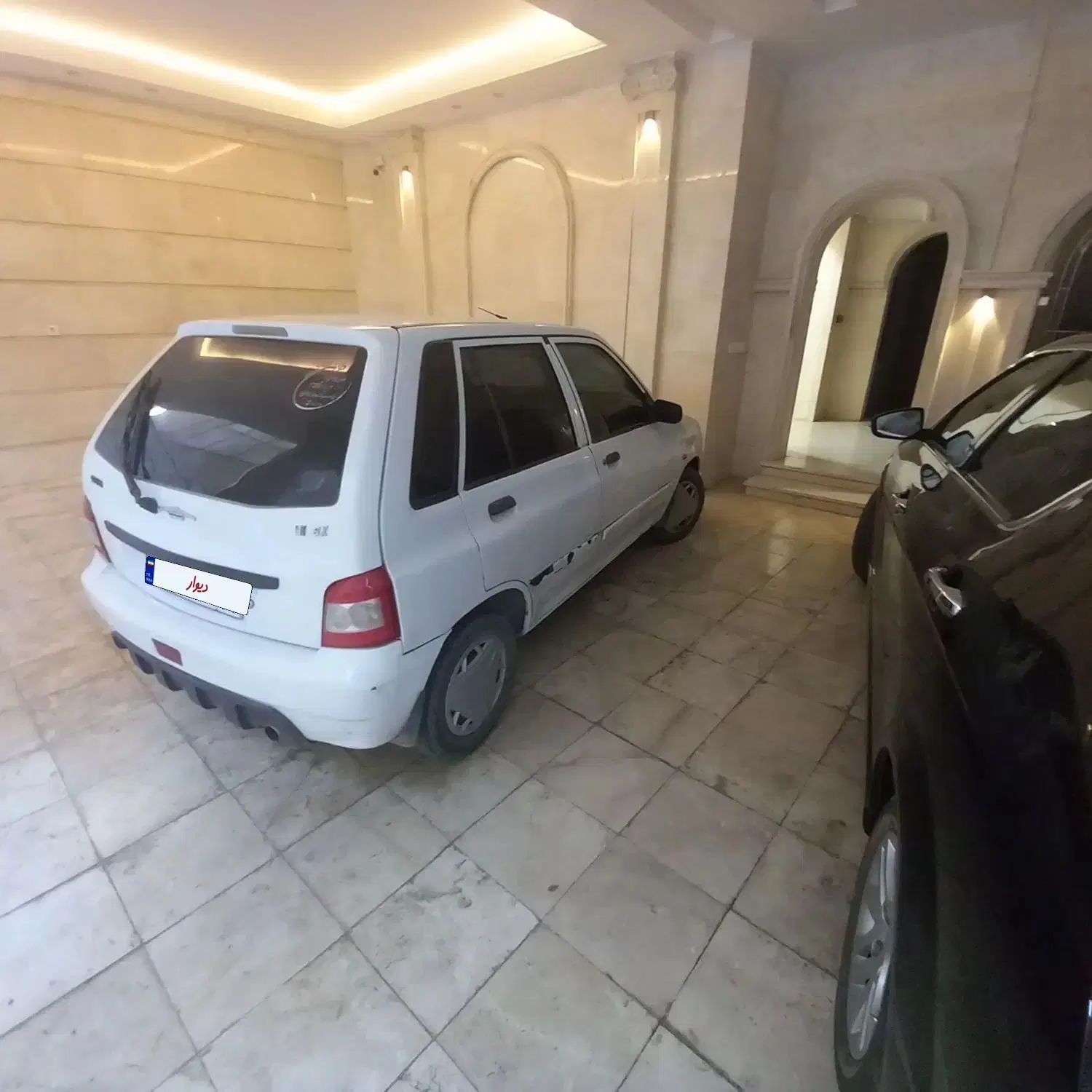 پراید 111 LX - 1388