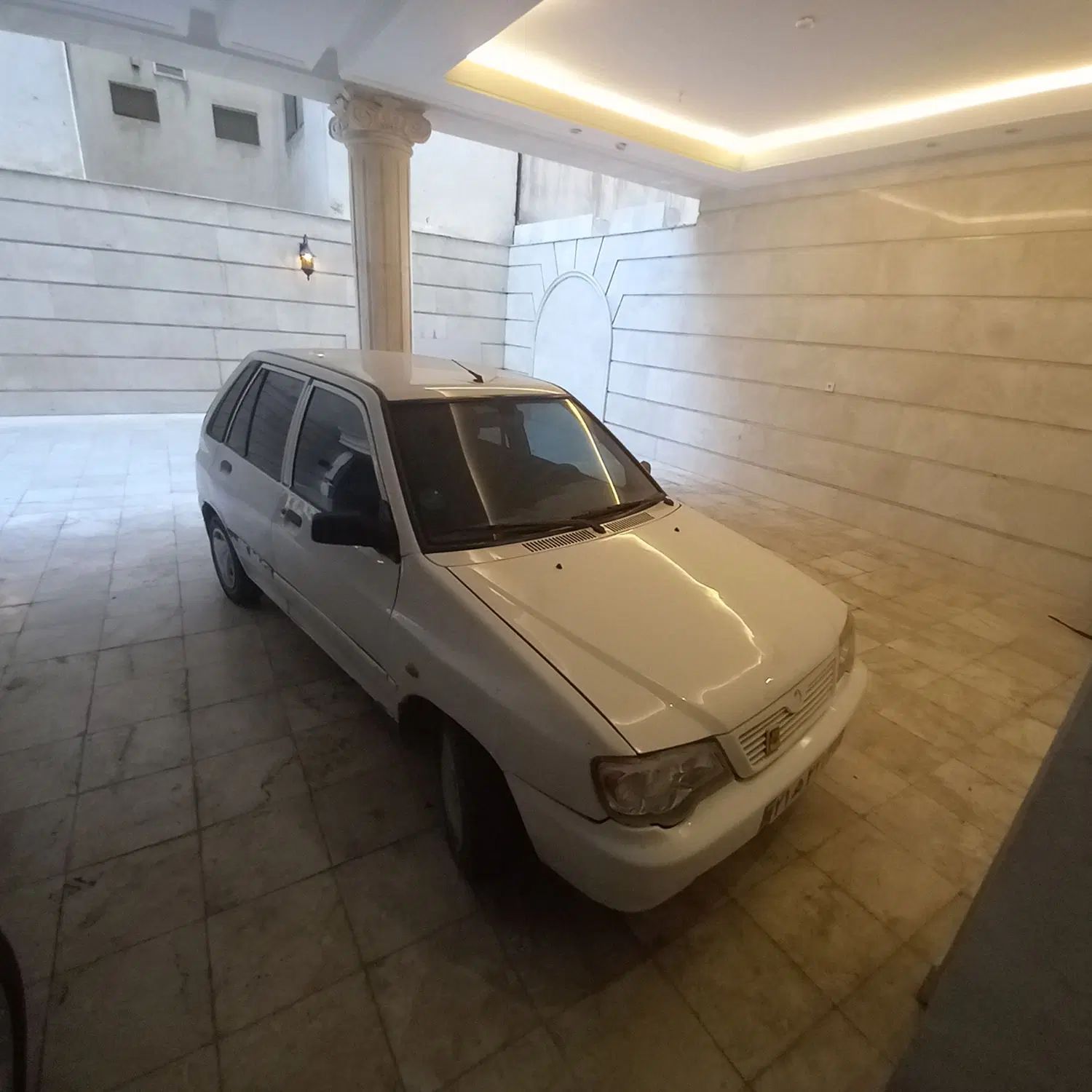 پراید 111 LX - 1388