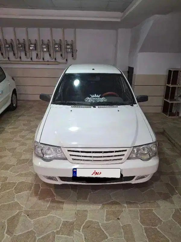 پراید 111 SE - 1394