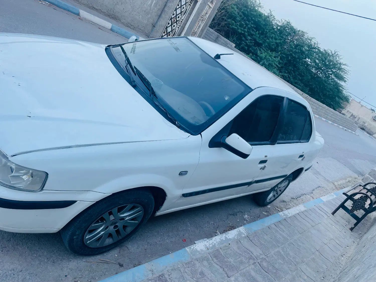 سمند LX XU7 - 1389