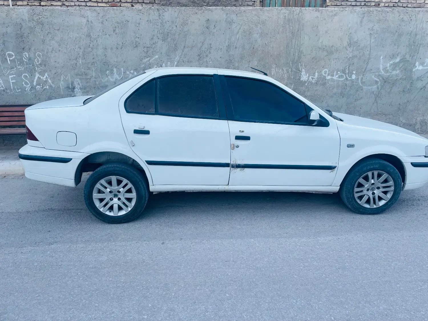 سمند LX XU7 - 1389