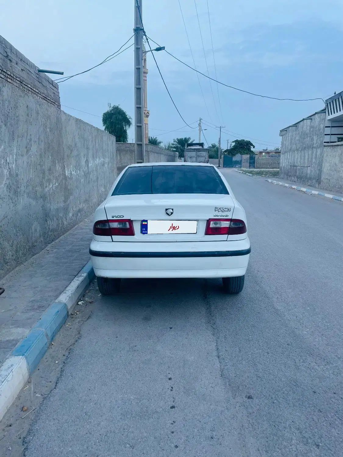 سمند LX XU7 - 1389