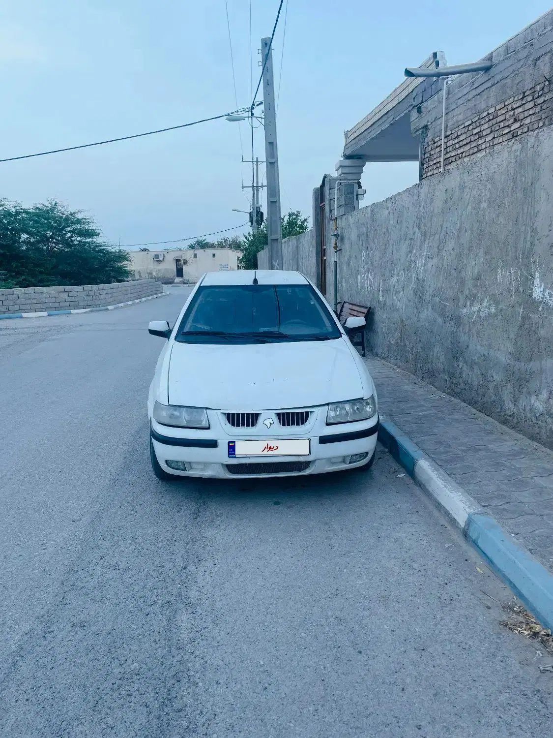 سمند LX XU7 - 1389