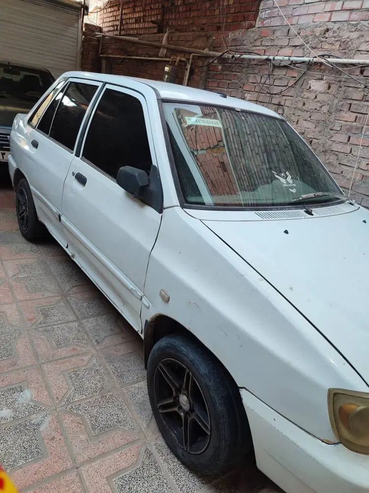 پراید 132 SL - 1390