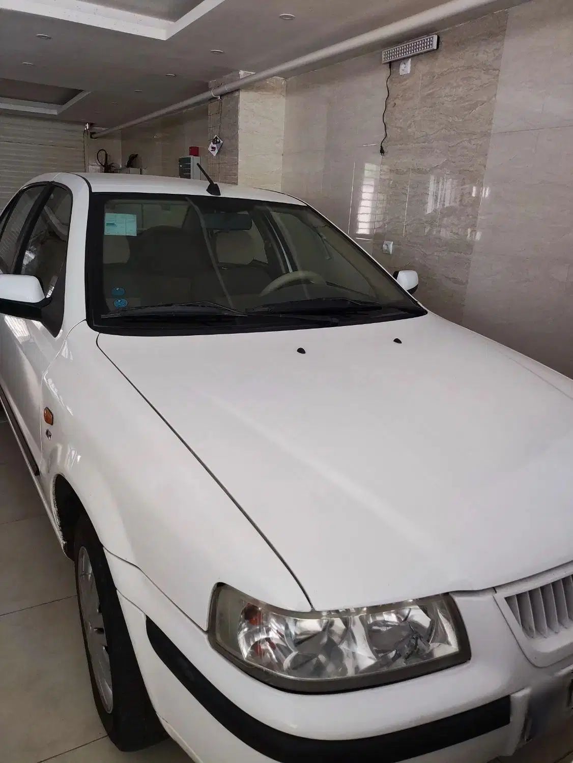 سمند LX XU7 - 1397