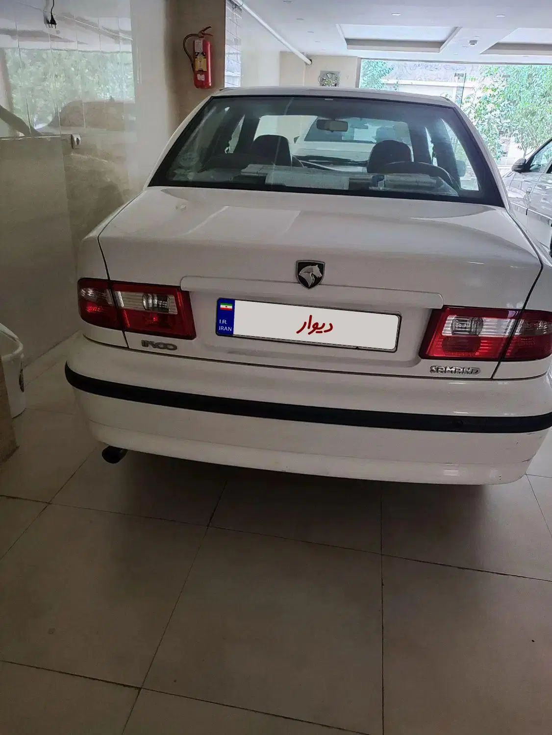 سمند LX XU7 - 1397