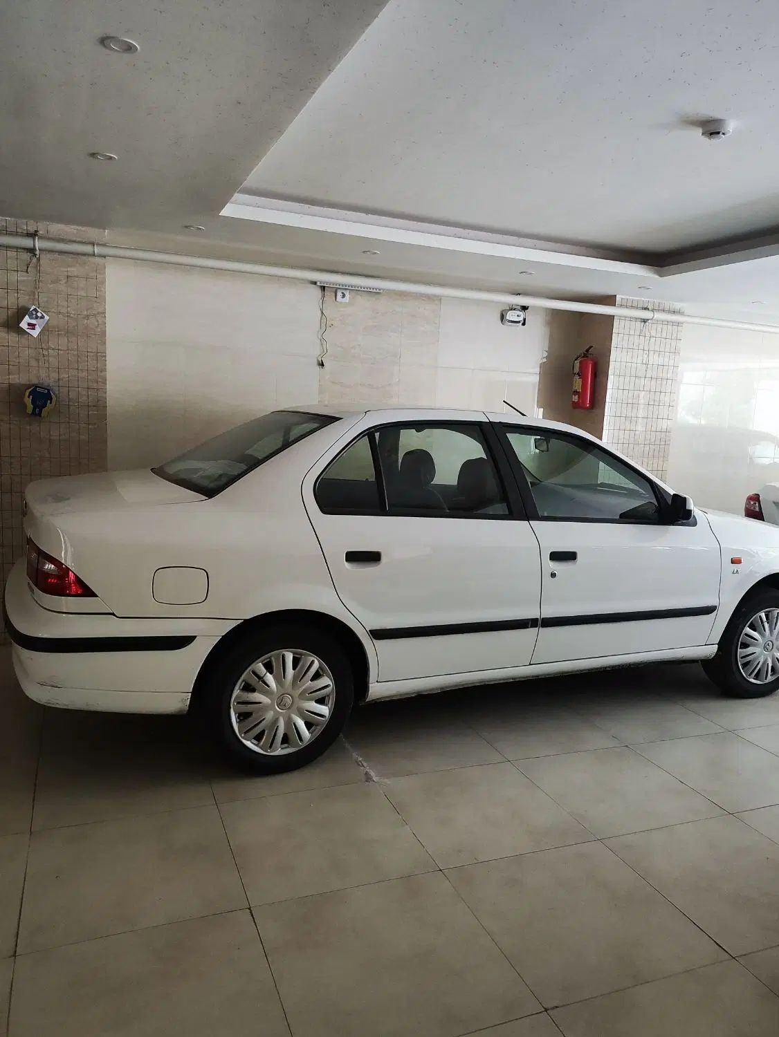 سمند LX XU7 - 1397