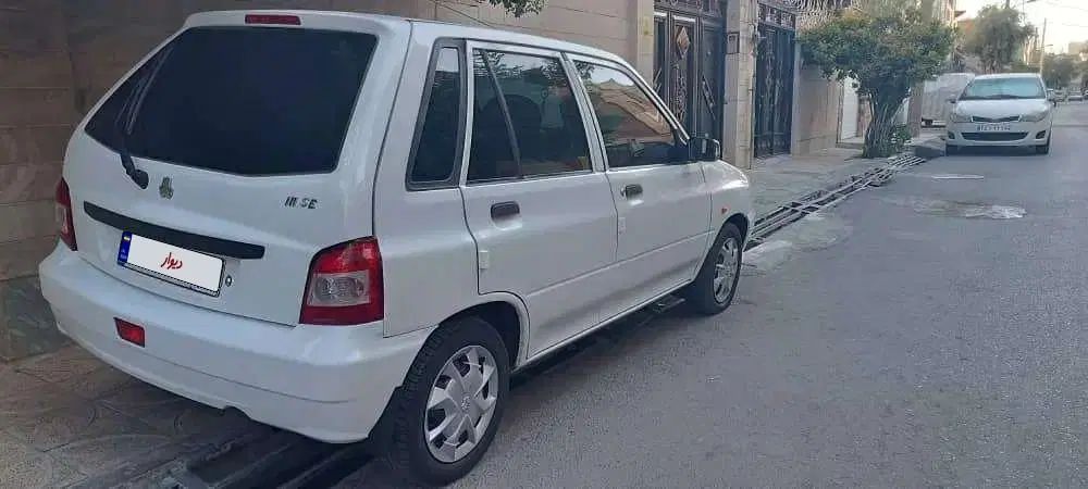 پراید 111 SE - 1398