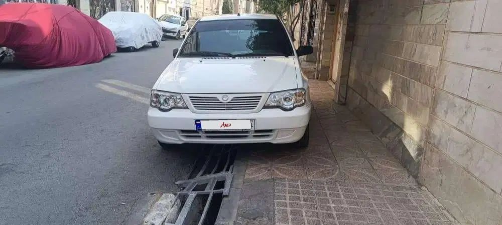 پراید 111 SE - 1398