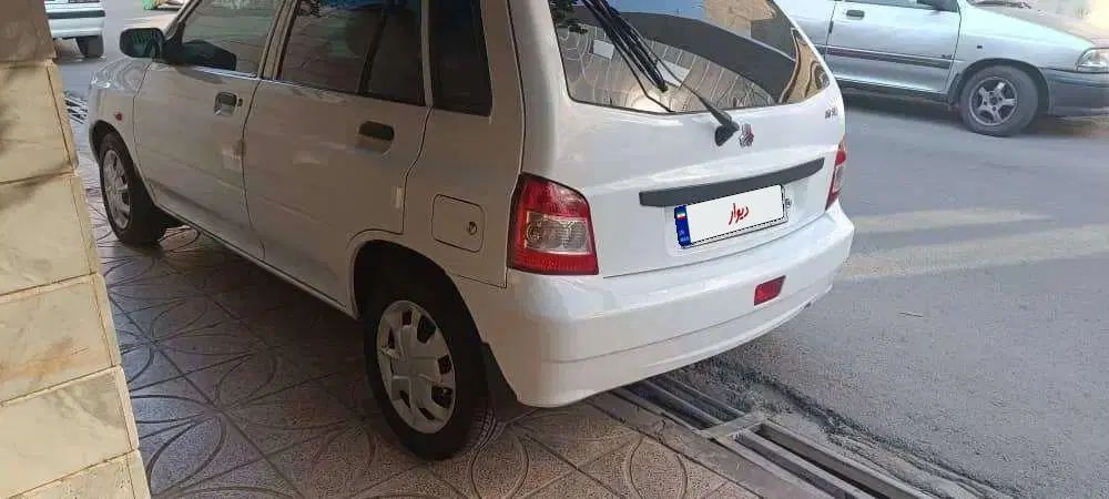پراید 111 SE - 1398