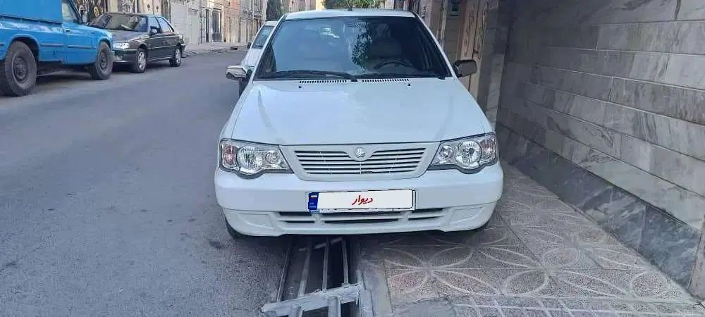 پراید 111 SE - 1398