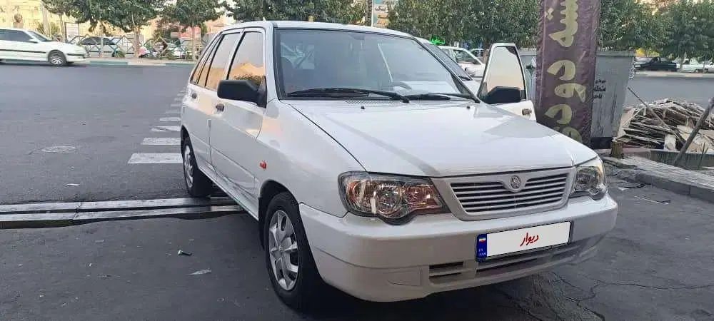 پراید 111 SE - 1398