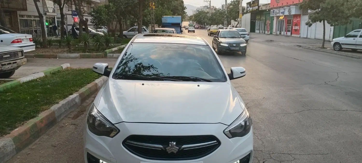 شاهین G دنده ای - 1401