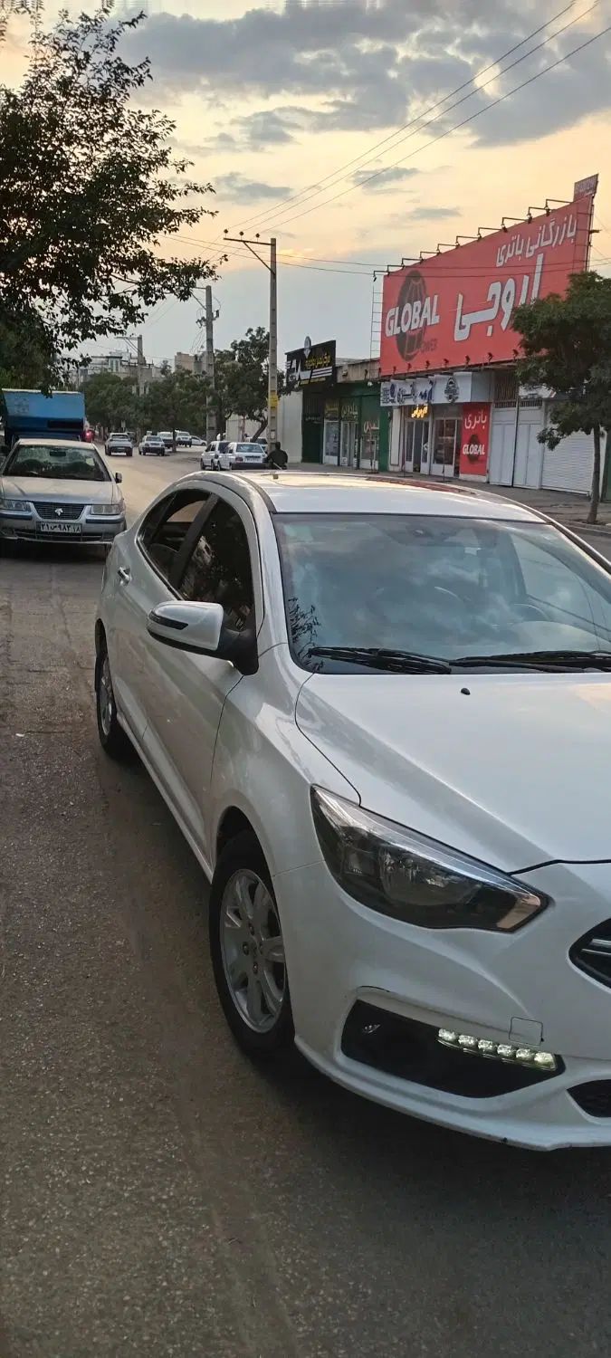 شاهین G دنده ای - 1401