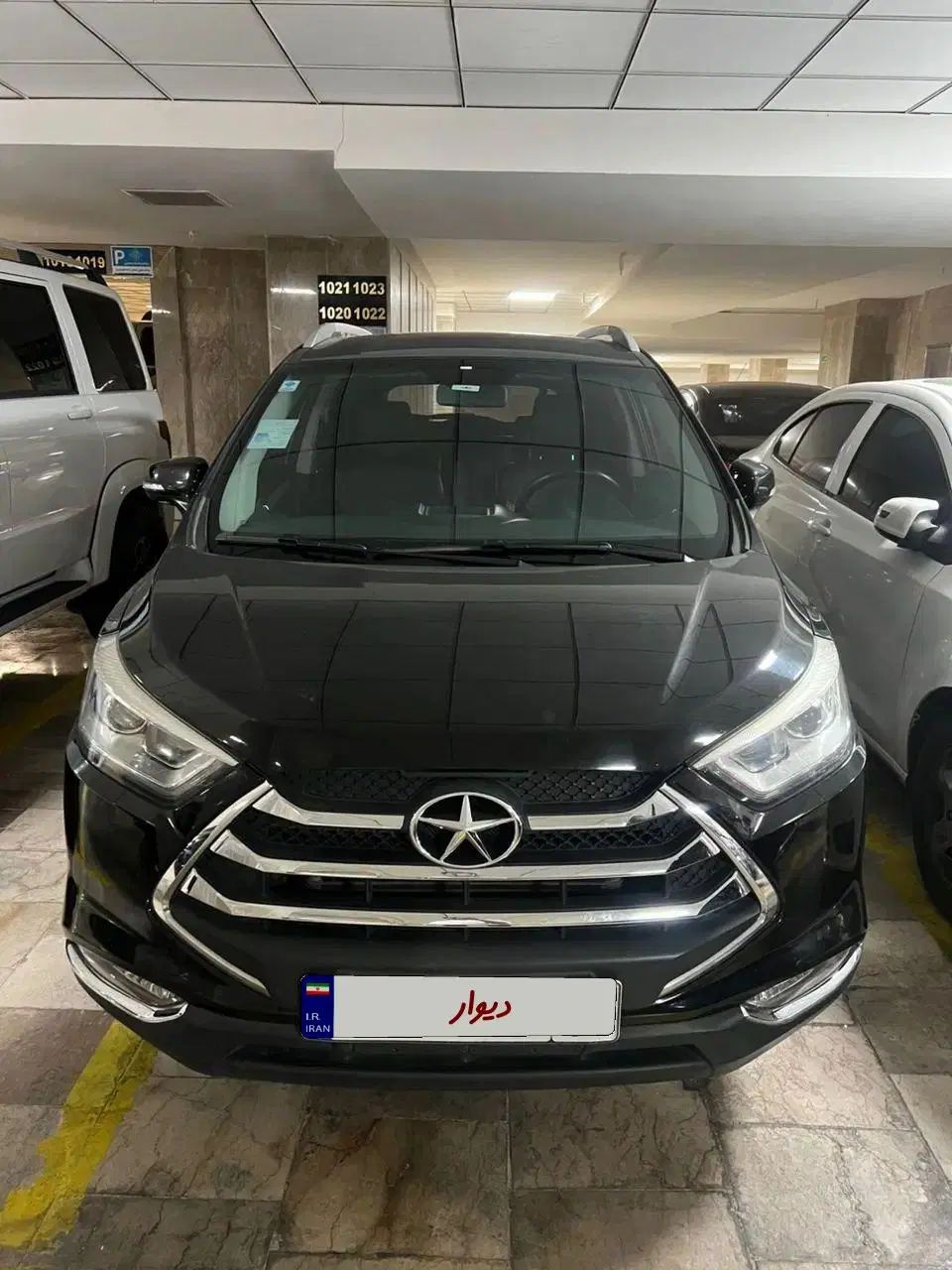خودرو جک، S3 آگهی ann_19970174