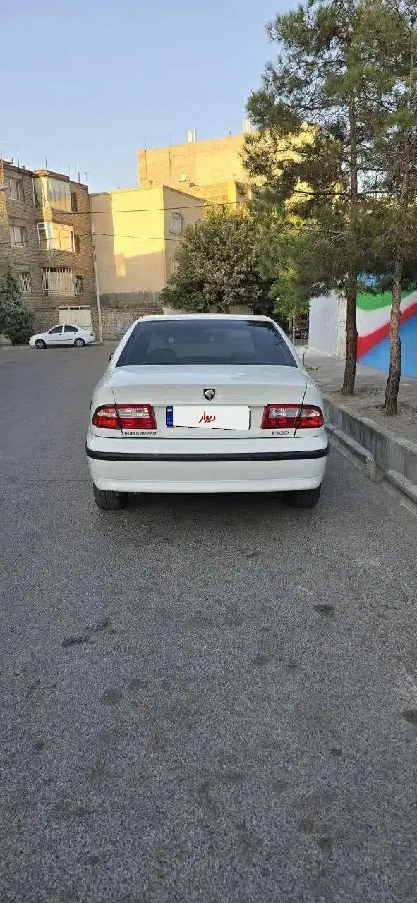 خودرو سمند، LX آگهی ann_19970181