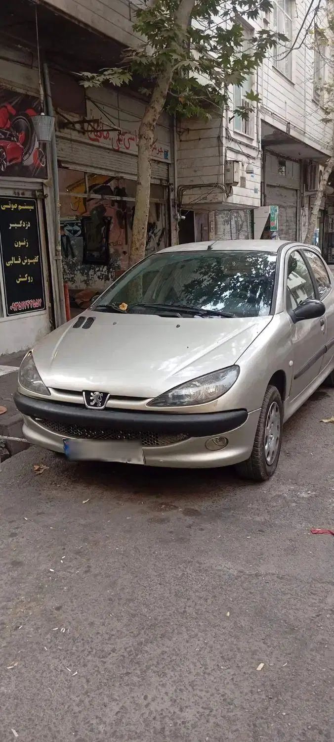 خودرو پژو، 206 آگهی ann_19970182