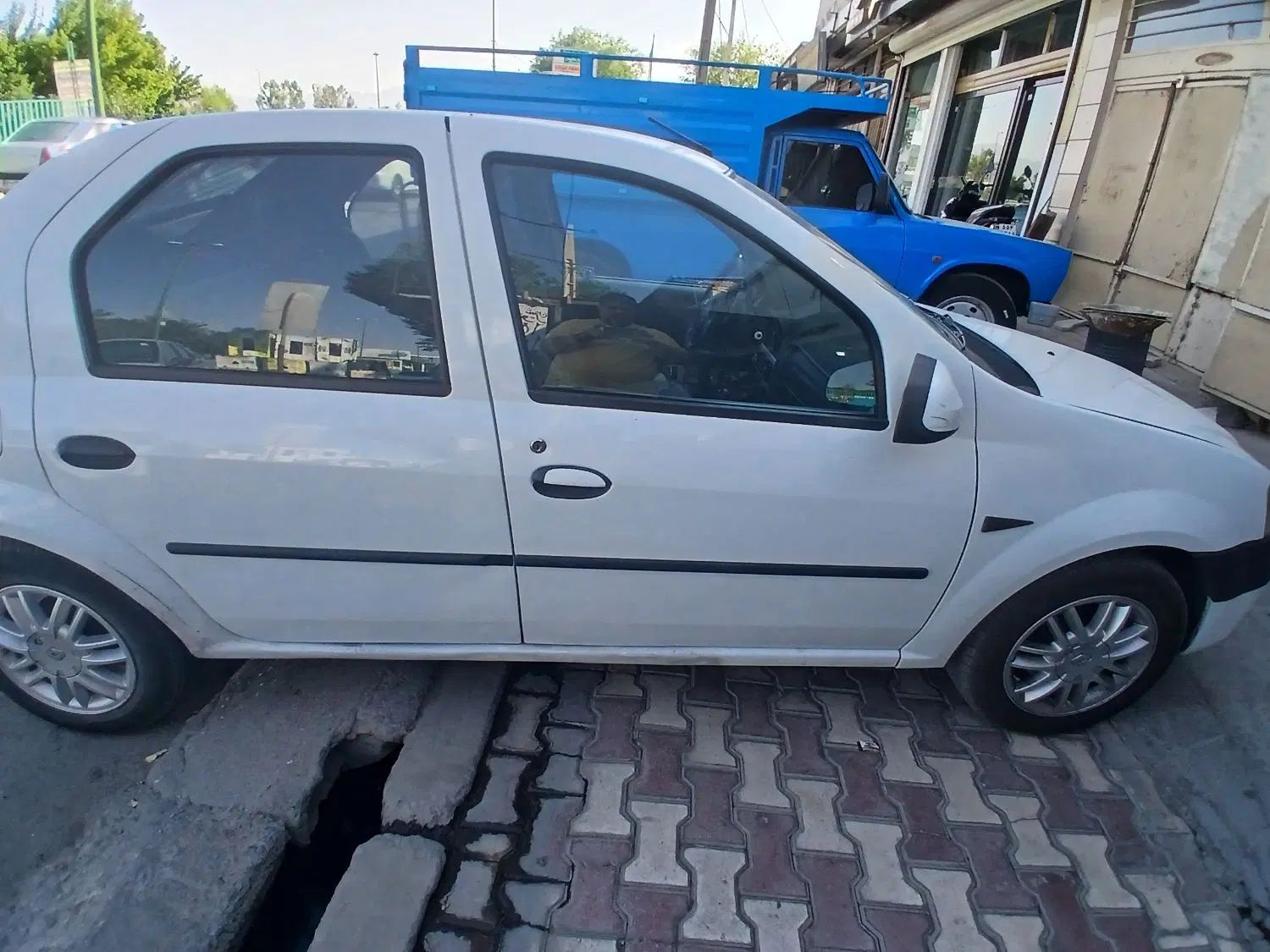 رنو تندر 90 E2 - 1391