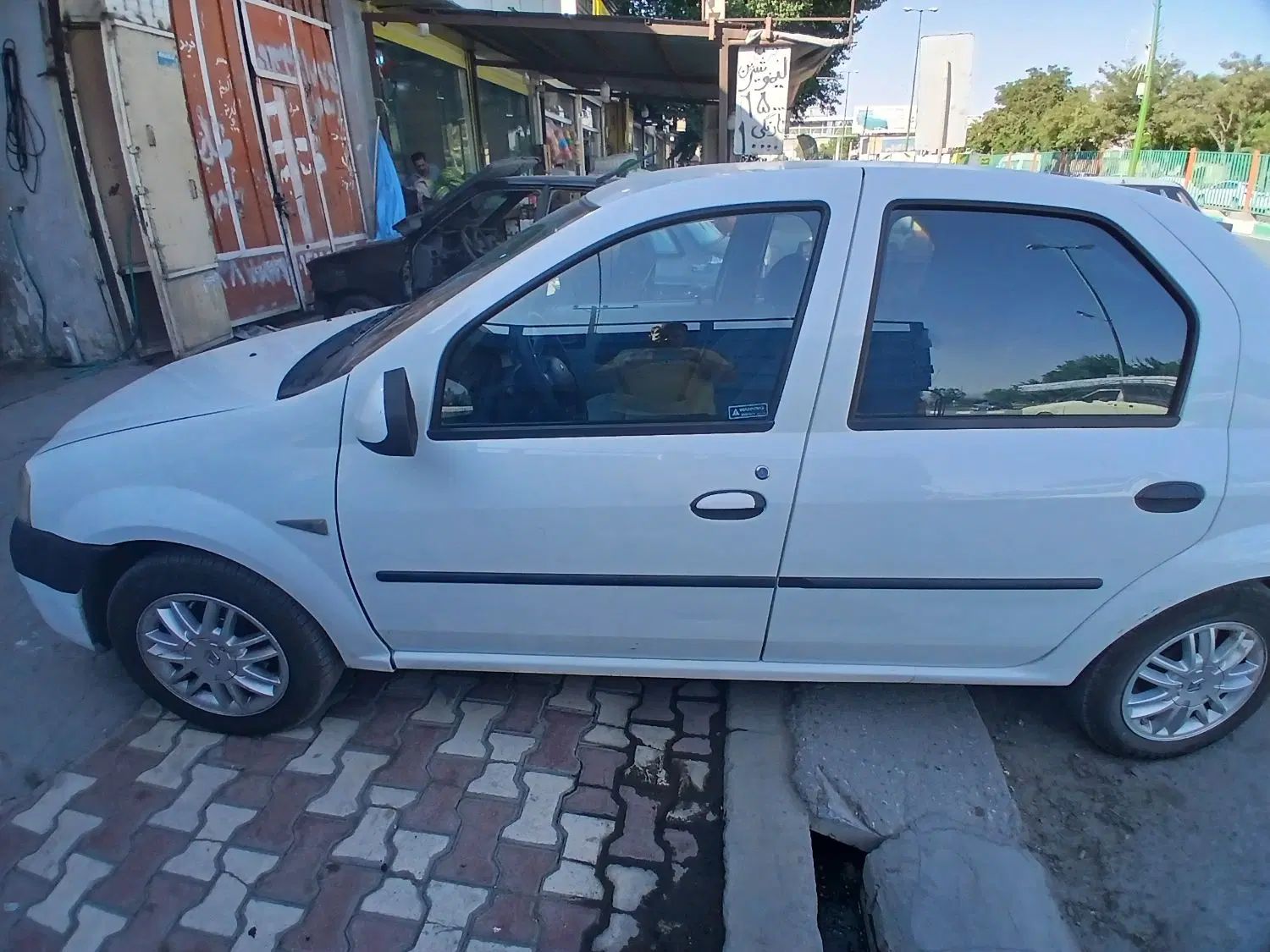 رنو تندر 90 E2 - 1391