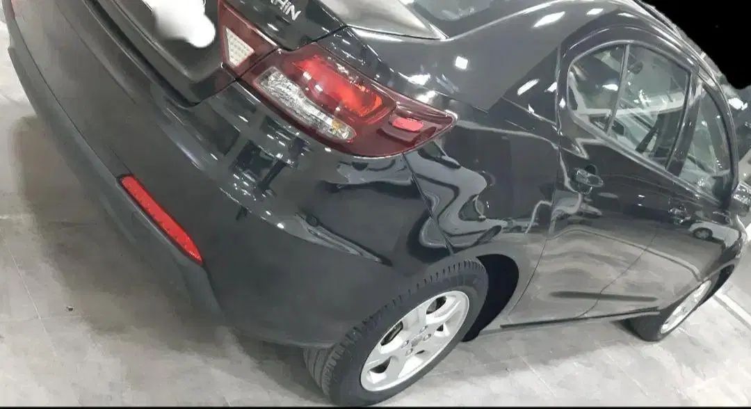 شاهین G دنده ای - 1400