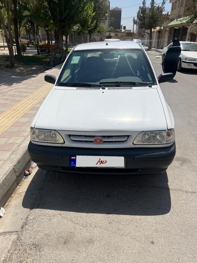 پراید 131 SE - 1399