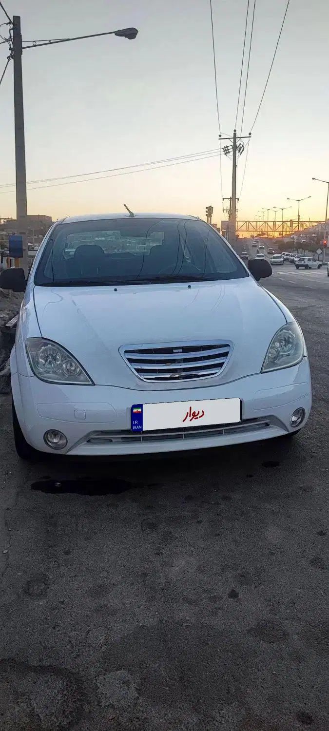 تیبا صندوق دار EX - 1392