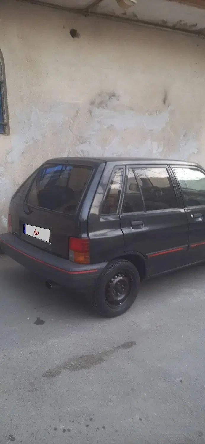 پراید 111 LX - 1387