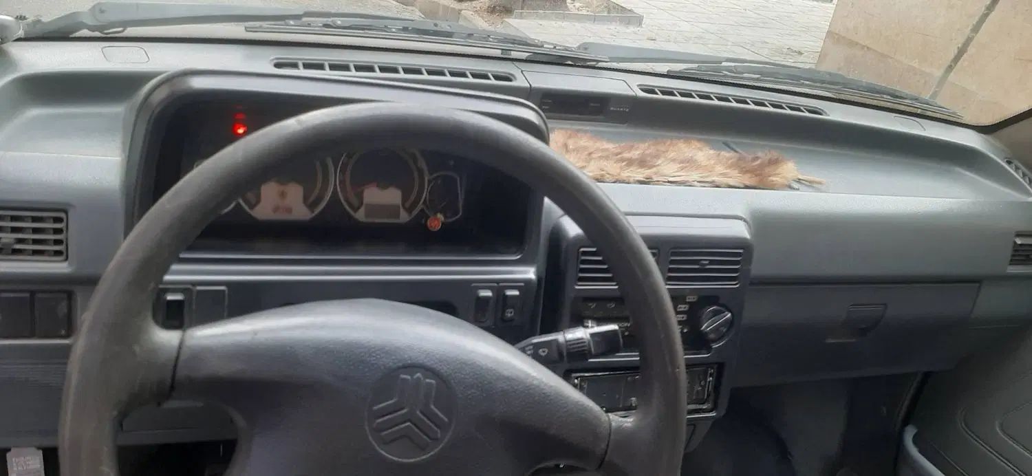پراید 111 LX - 1387