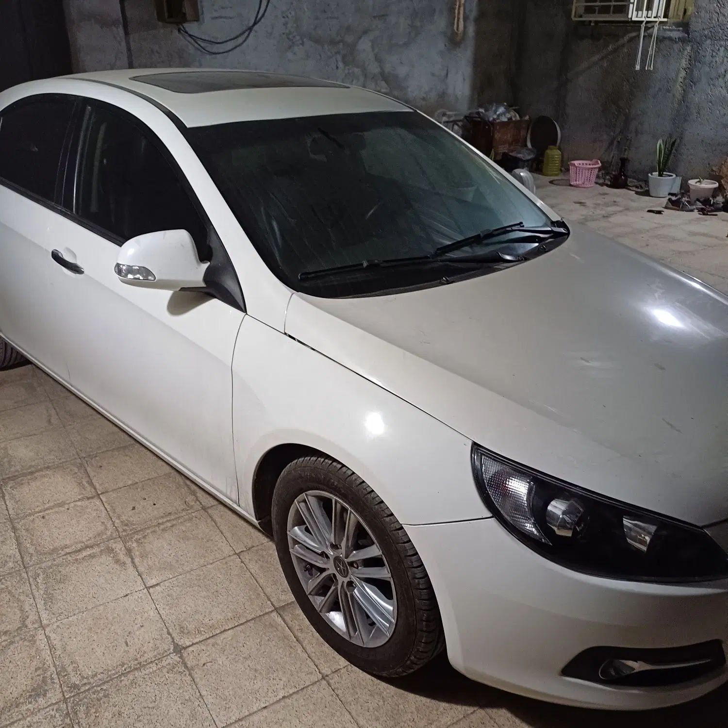 جک J5 اتوماتیک - 1396