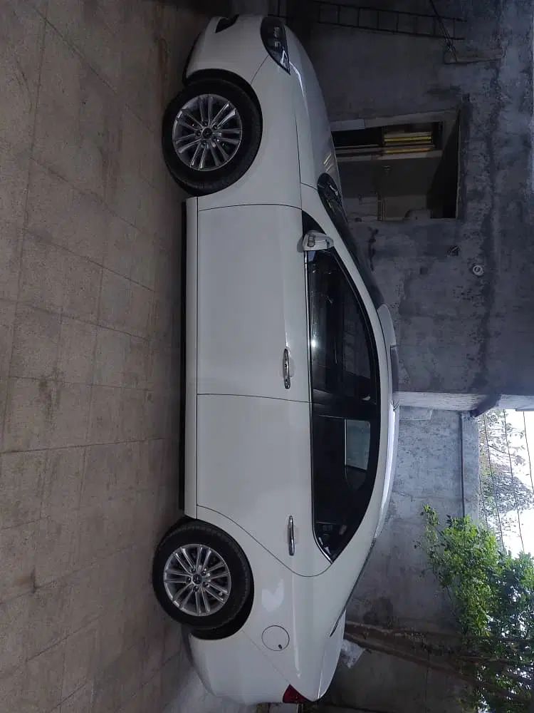 جک J5 اتوماتیک - 1396