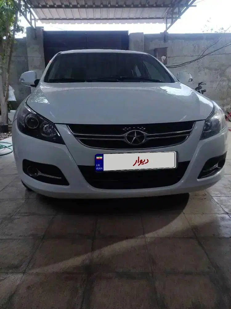 جک J5 اتوماتیک - 1396