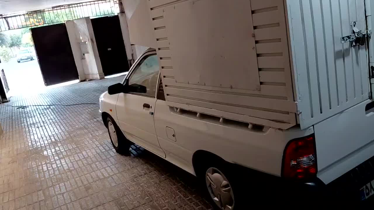 پراید 151 SE - 1403