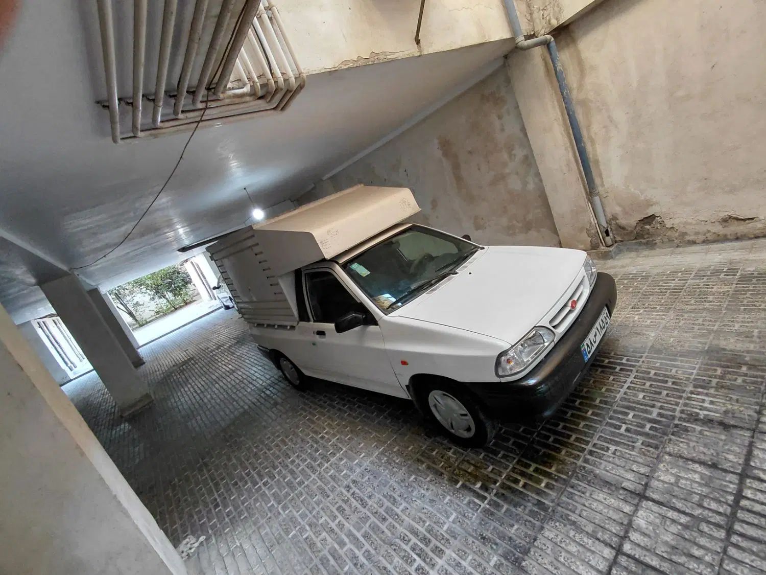 پراید 151 SE - 1403