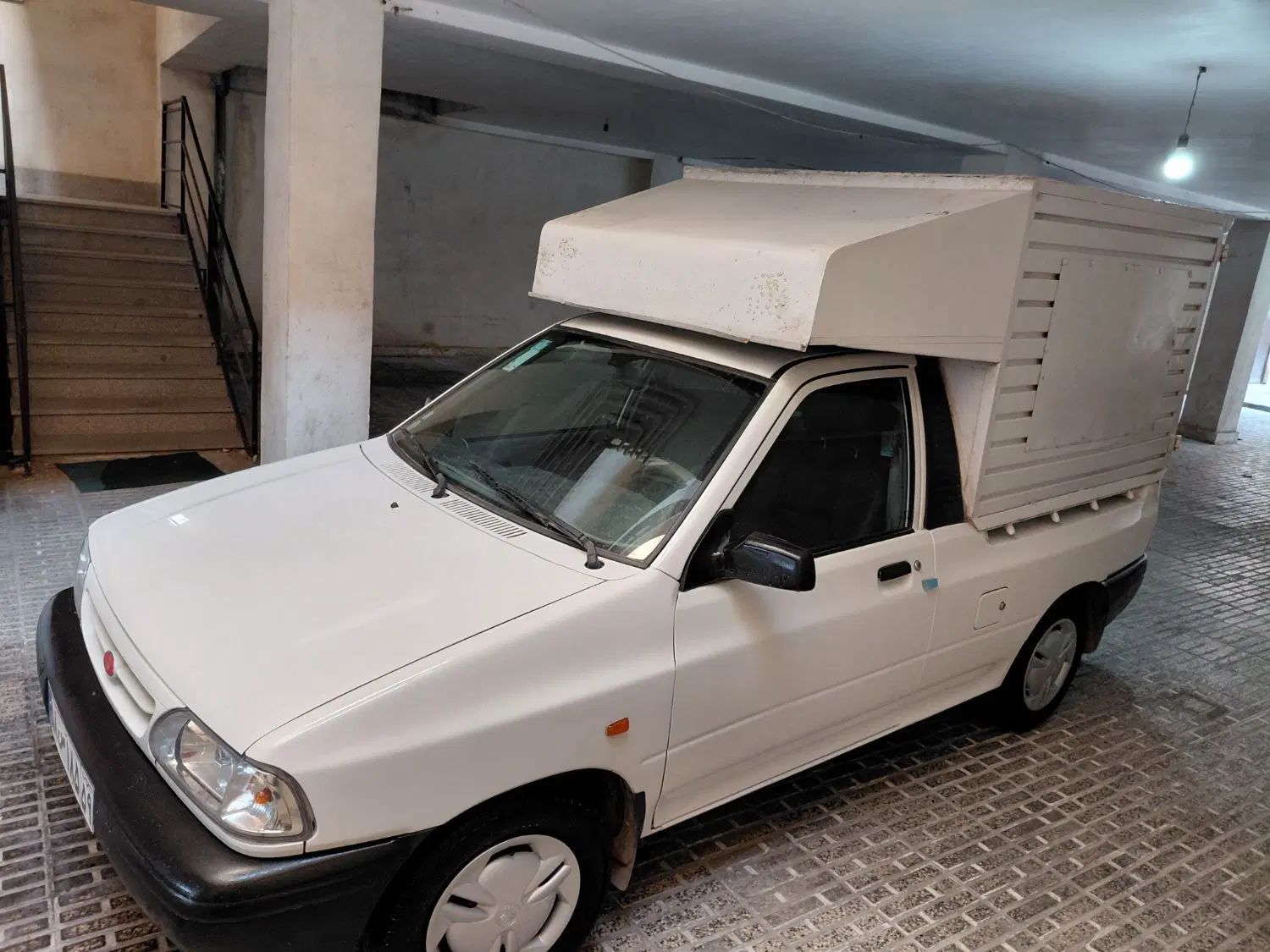 پراید 151 SE - 1403