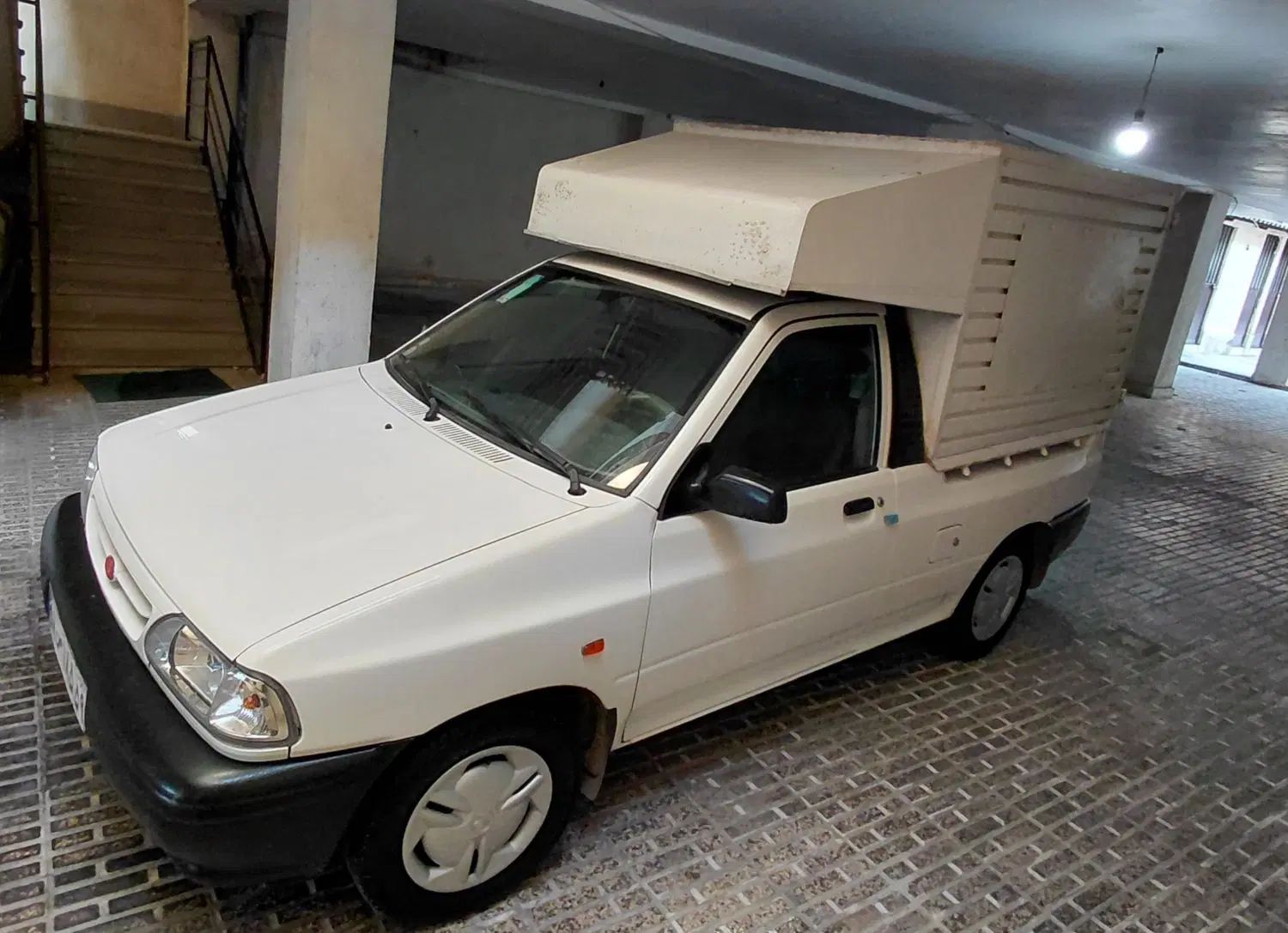 پراید 151 SE - 1403