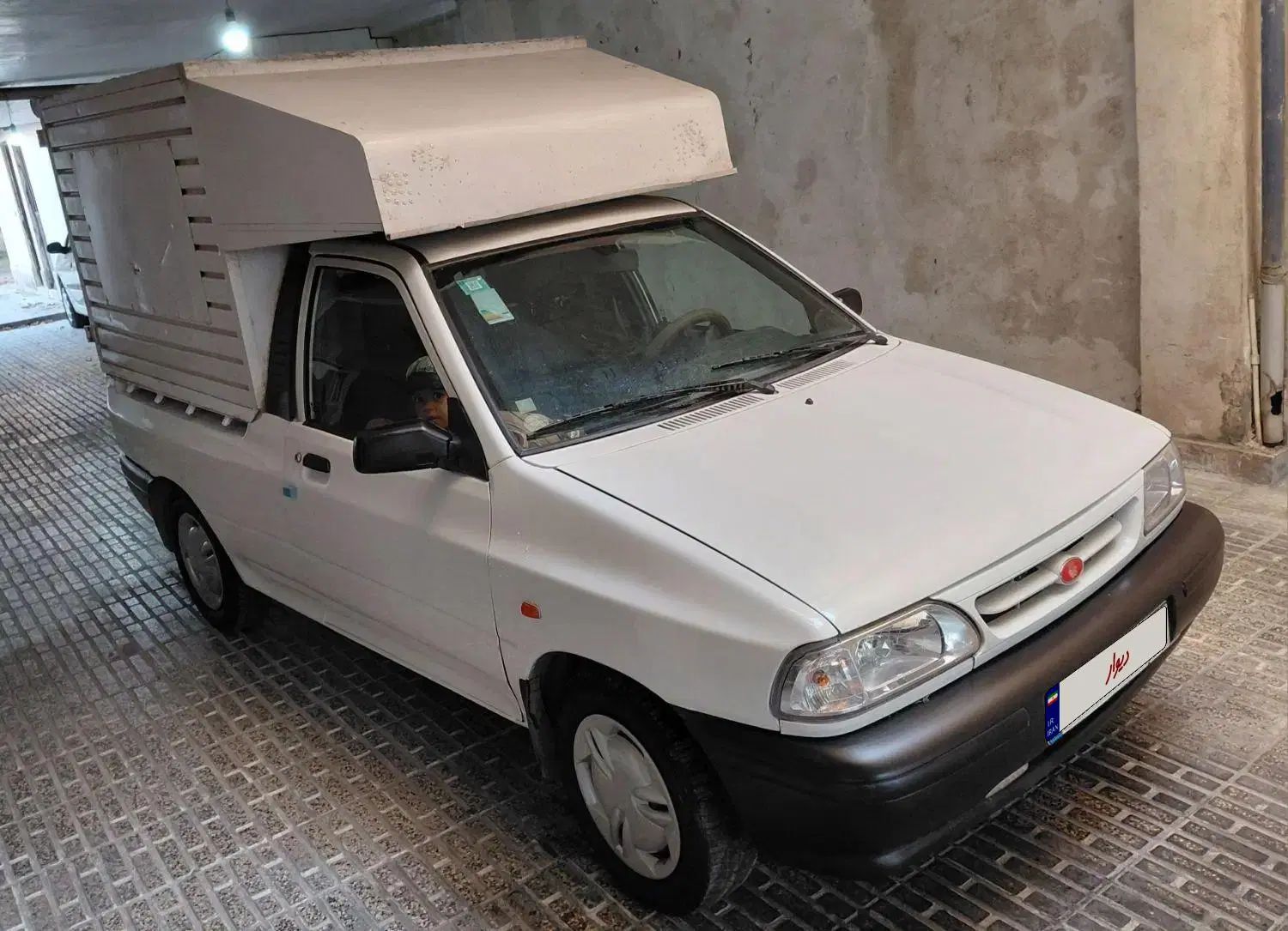 پراید 151 SE - 1403