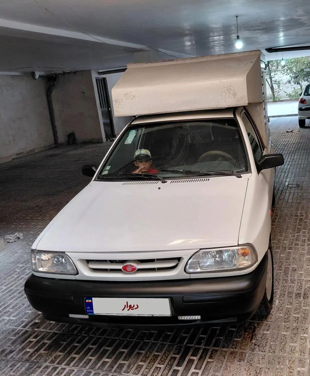 پراید 151 SE - 1403