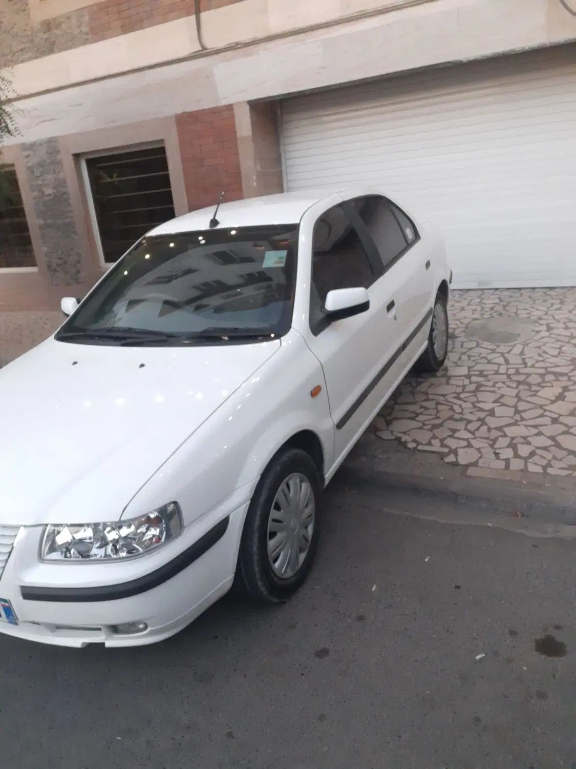 سمند LX EF7 دوگانه سوز - 1395