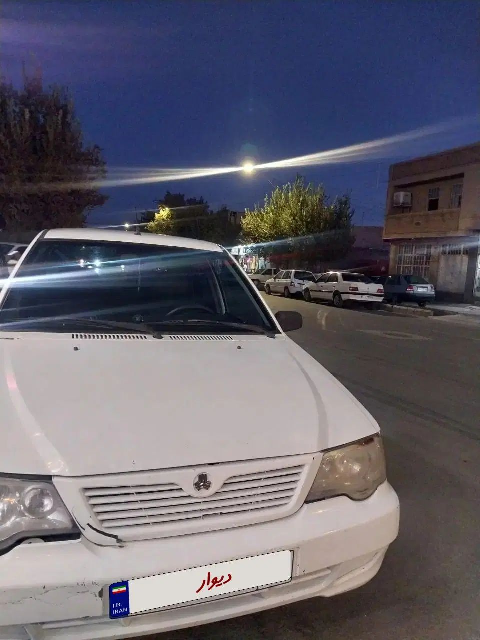 پراید 111 SE - 1393