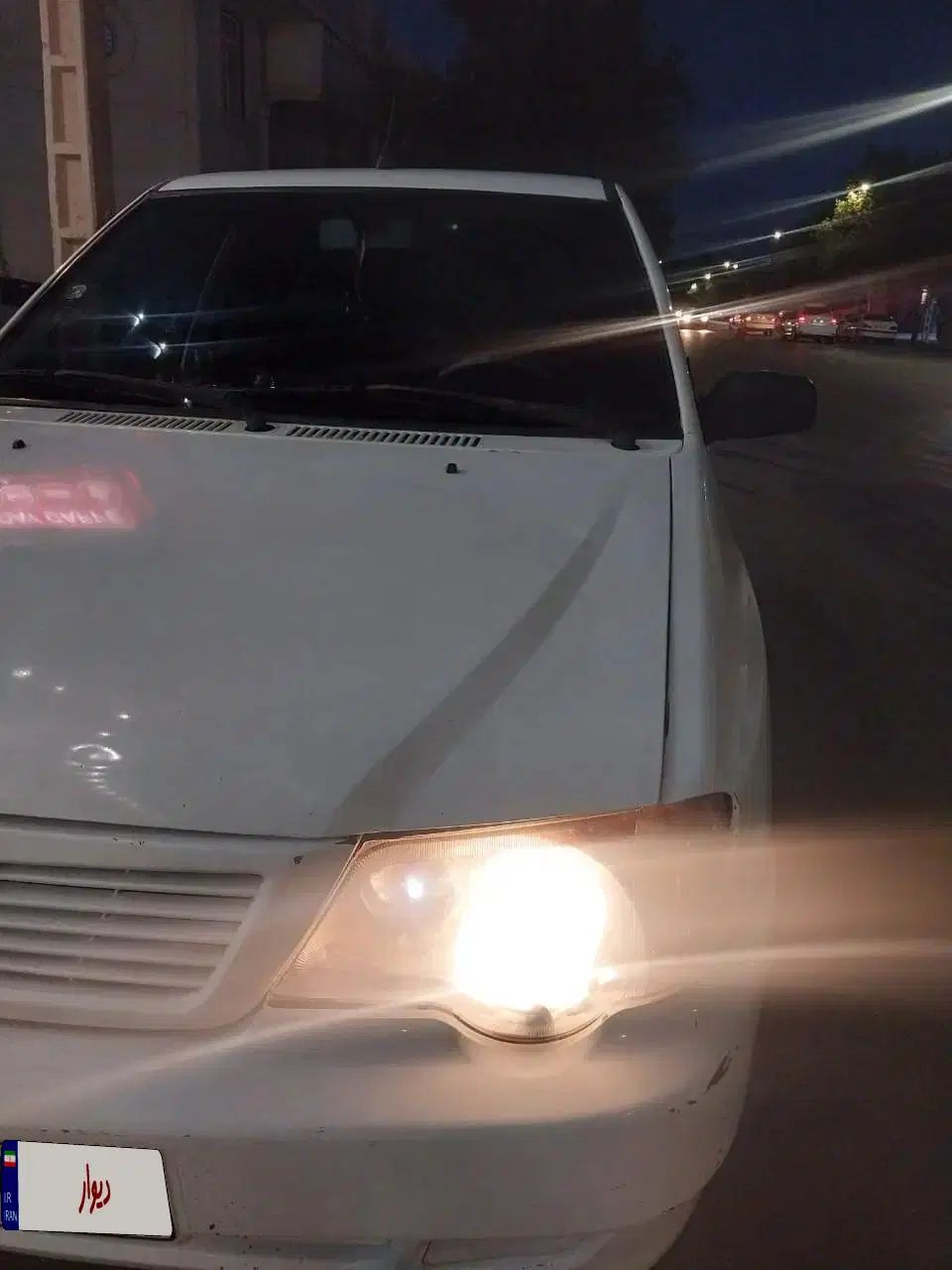 پراید 111 SE - 1393