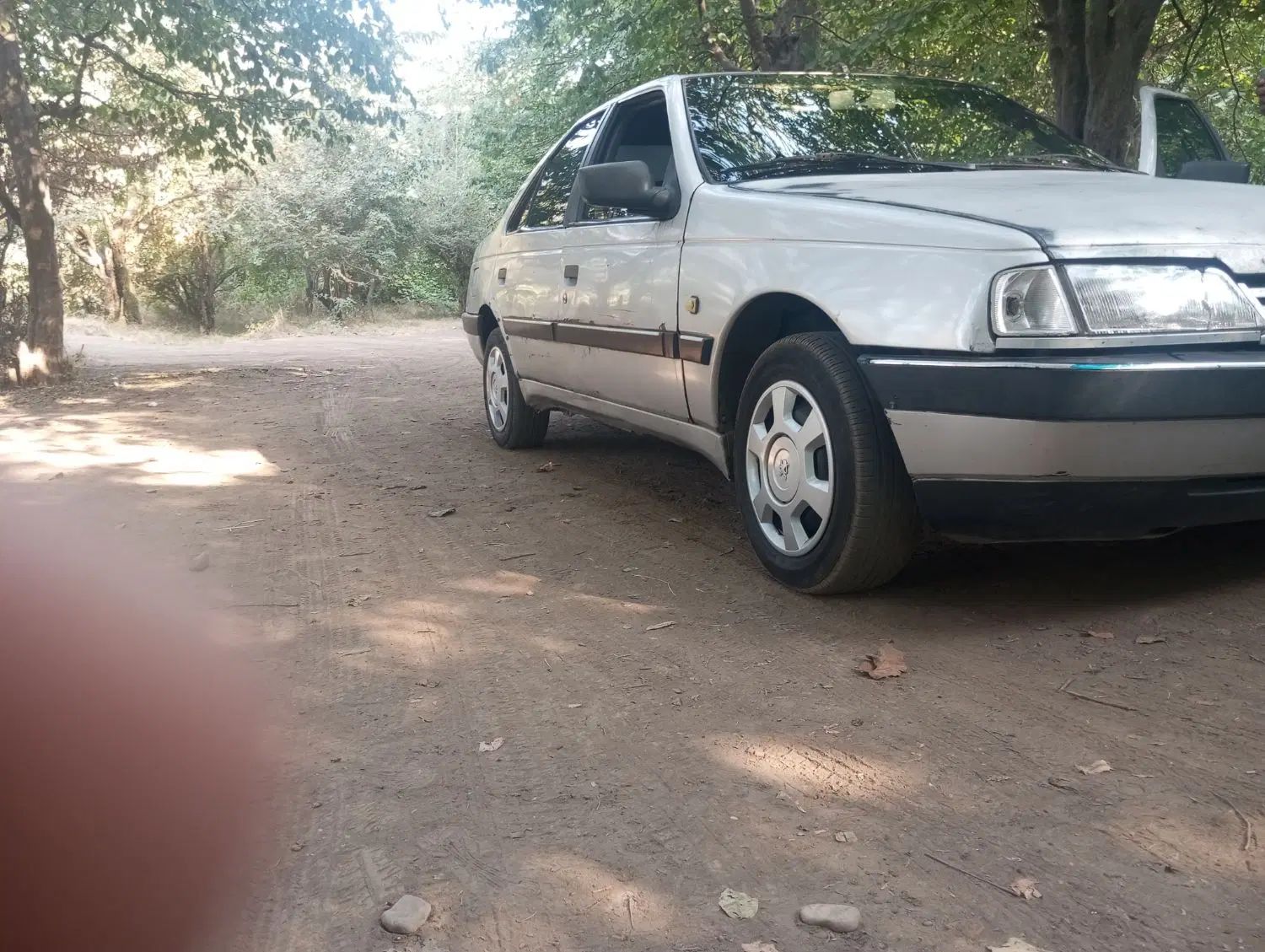پژو 405 GLX - 1385