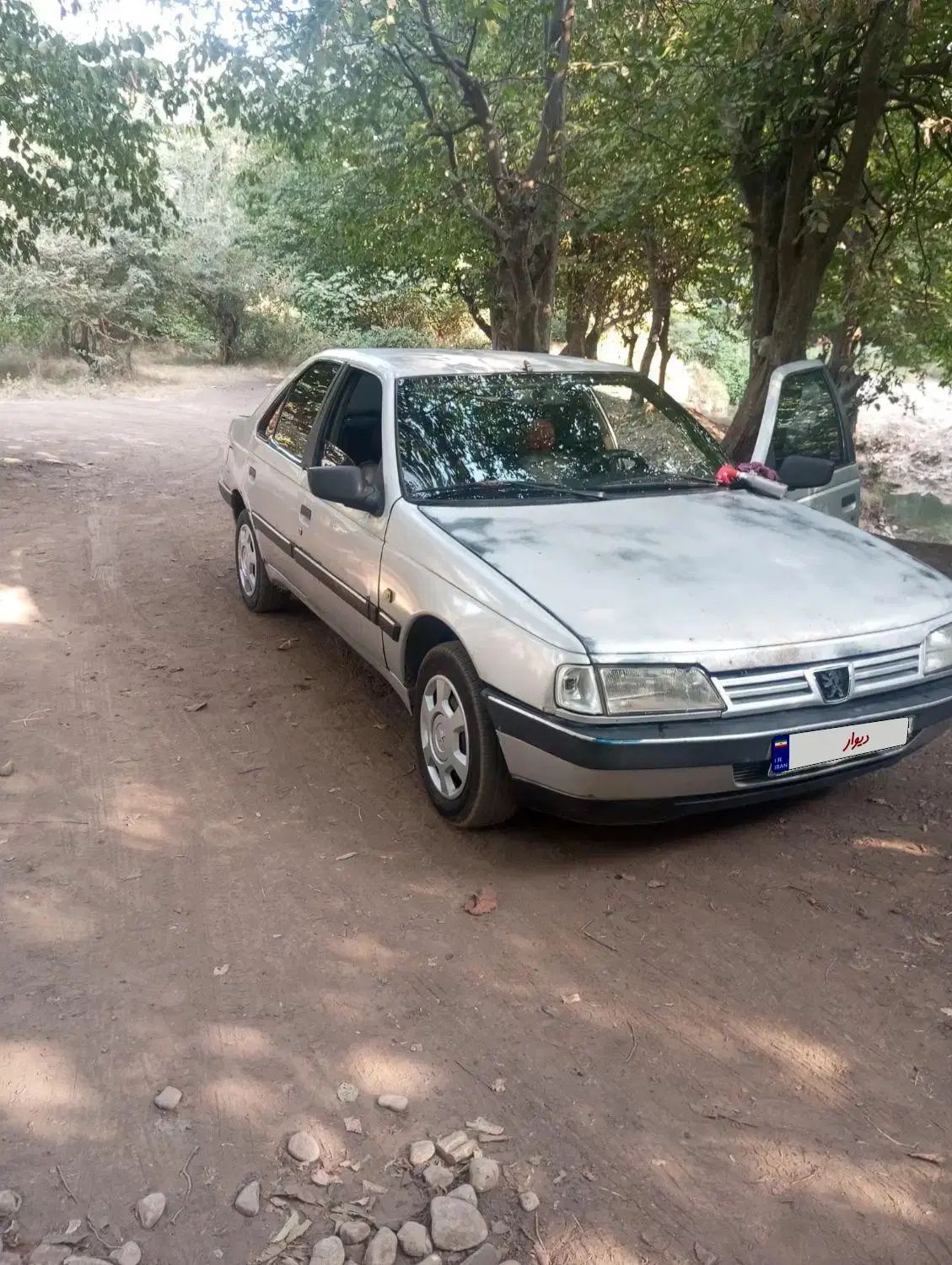 پژو 405 GLX - 1385