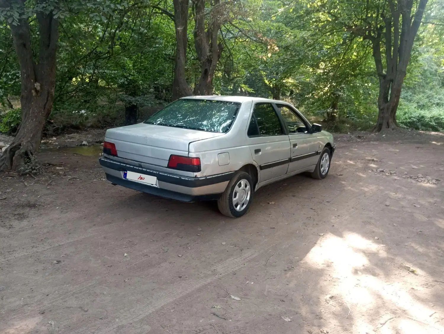 پژو 405 GLX - 1385