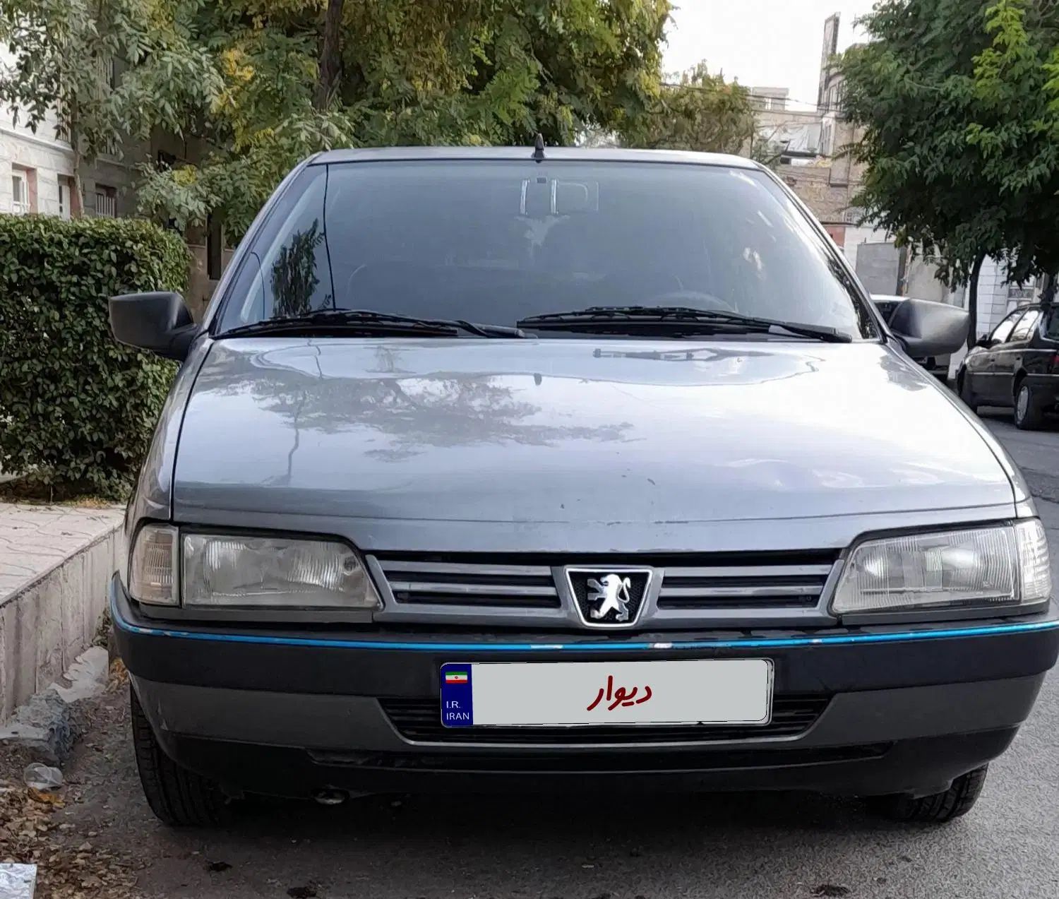 پژو 405 GLX - 1389