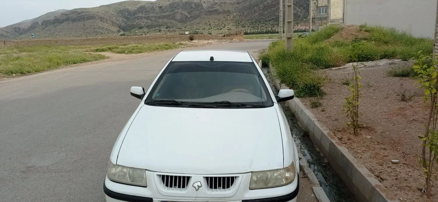 سمند LX XU7 - 1392