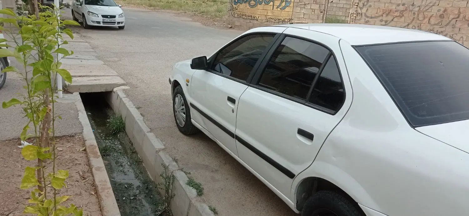 سمند LX XU7 - 1392