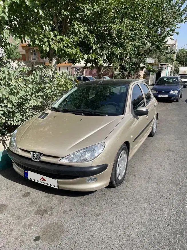 خودرو پژو، 206 آگهی ann_19970232